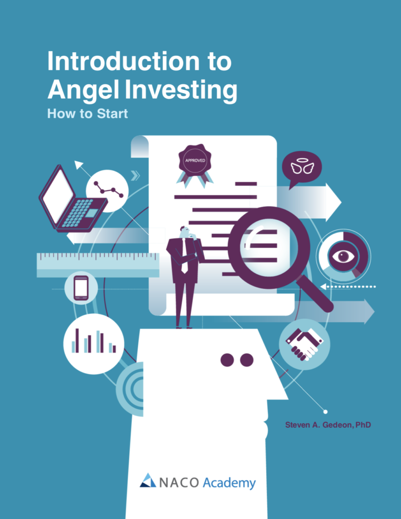 Intro To Angel Investing