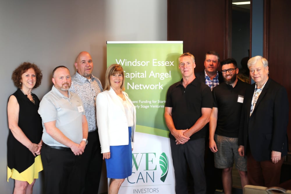 WECAN June 2022 In-Person Investment and Networking evening
