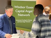 Supporting Windsor-Essex founders, WECAN was one of the exhibitors at the Black Entrepreneur Financing Summit, hosted by SWOBEN at the EPICentre in April.